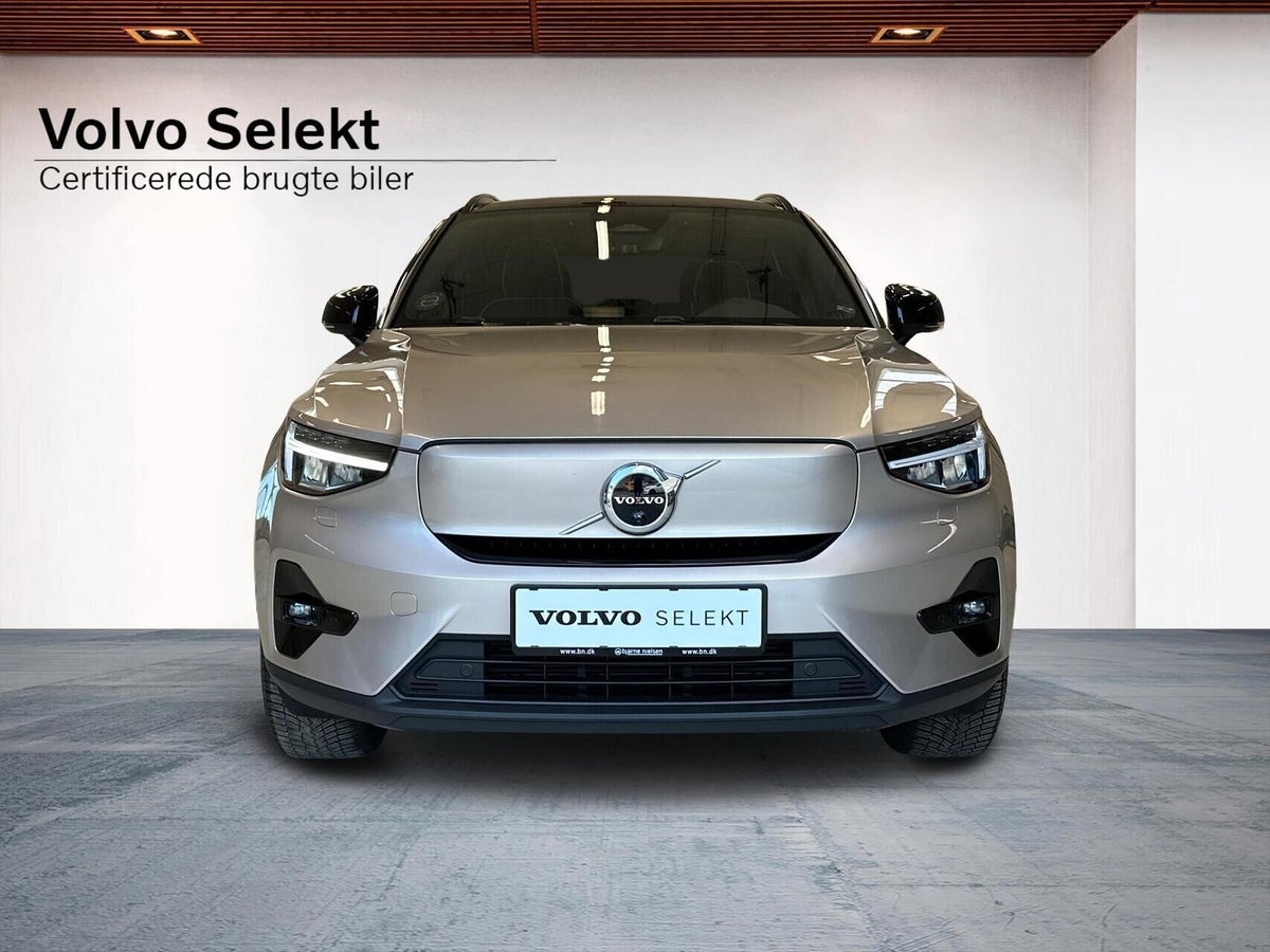 Volvo XC40 P6 ReCharge Ultimate billede 7