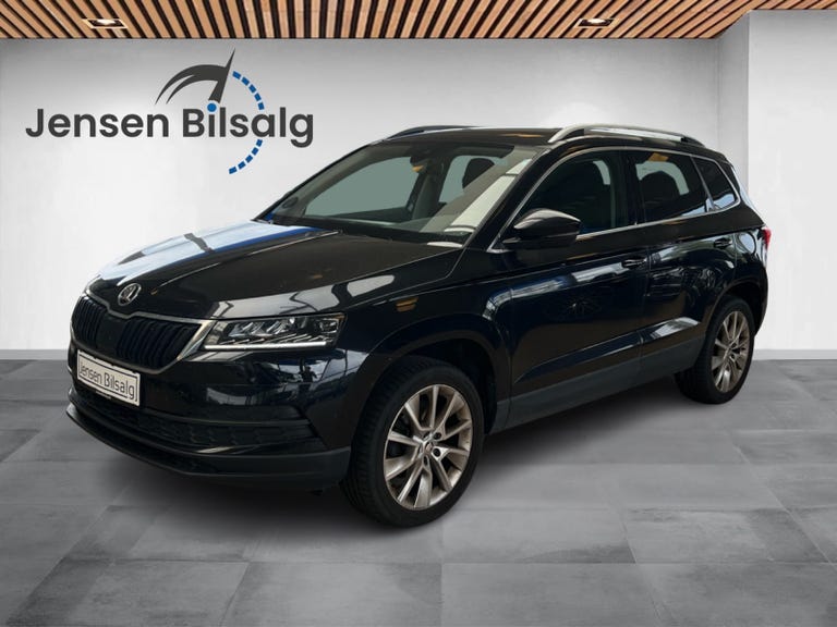 Skoda Karoq TDi 115 Style DSG