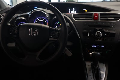 Honda Civic i-VTEC Comfort Tourer aut.