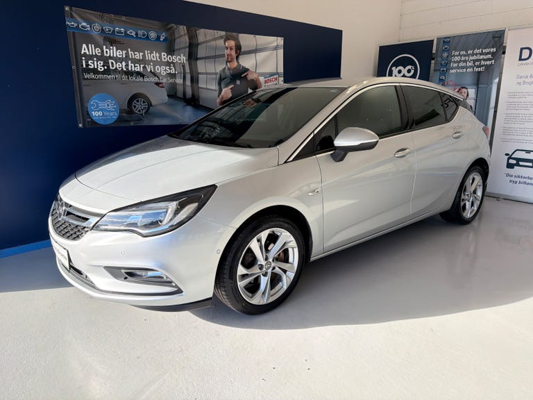 Opel Astra T 150 Exclusive aut.