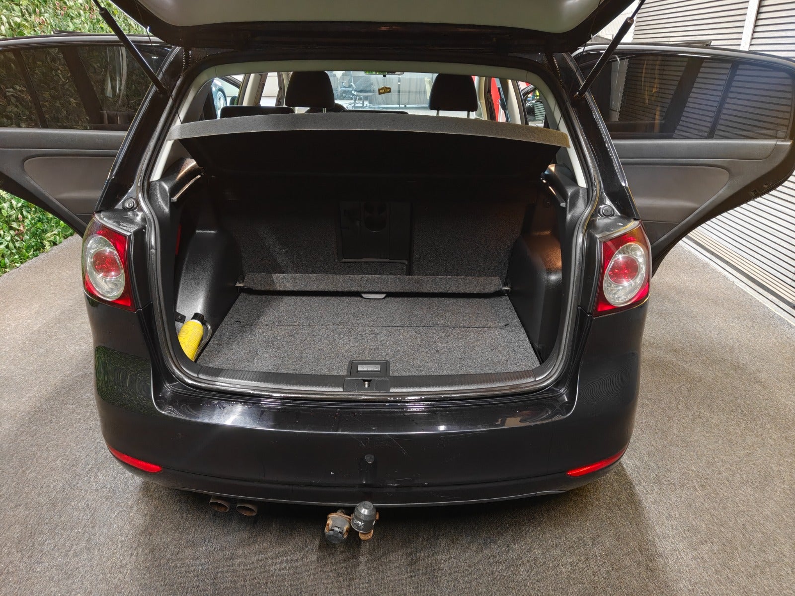 Billede af VW Golf Plus 1,4 TSi 160 Comfortline