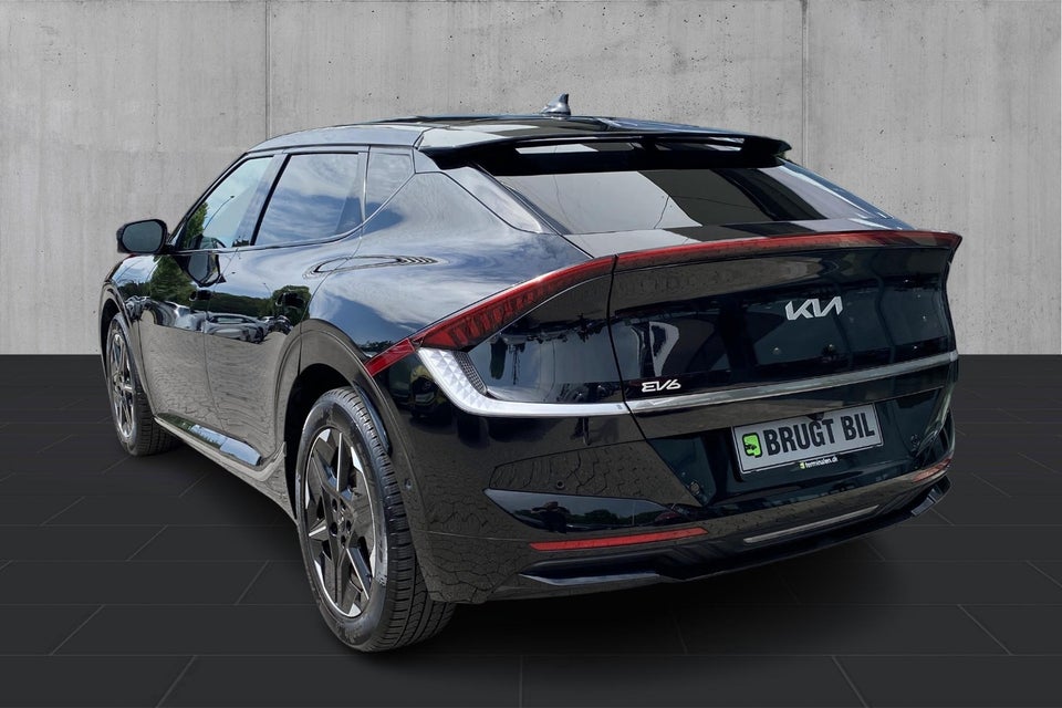 Kia EV6 84,0 Long Range Upgrade 2025
