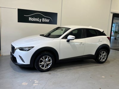Mazda  CX-3 SkyActiv-D 105 Vision