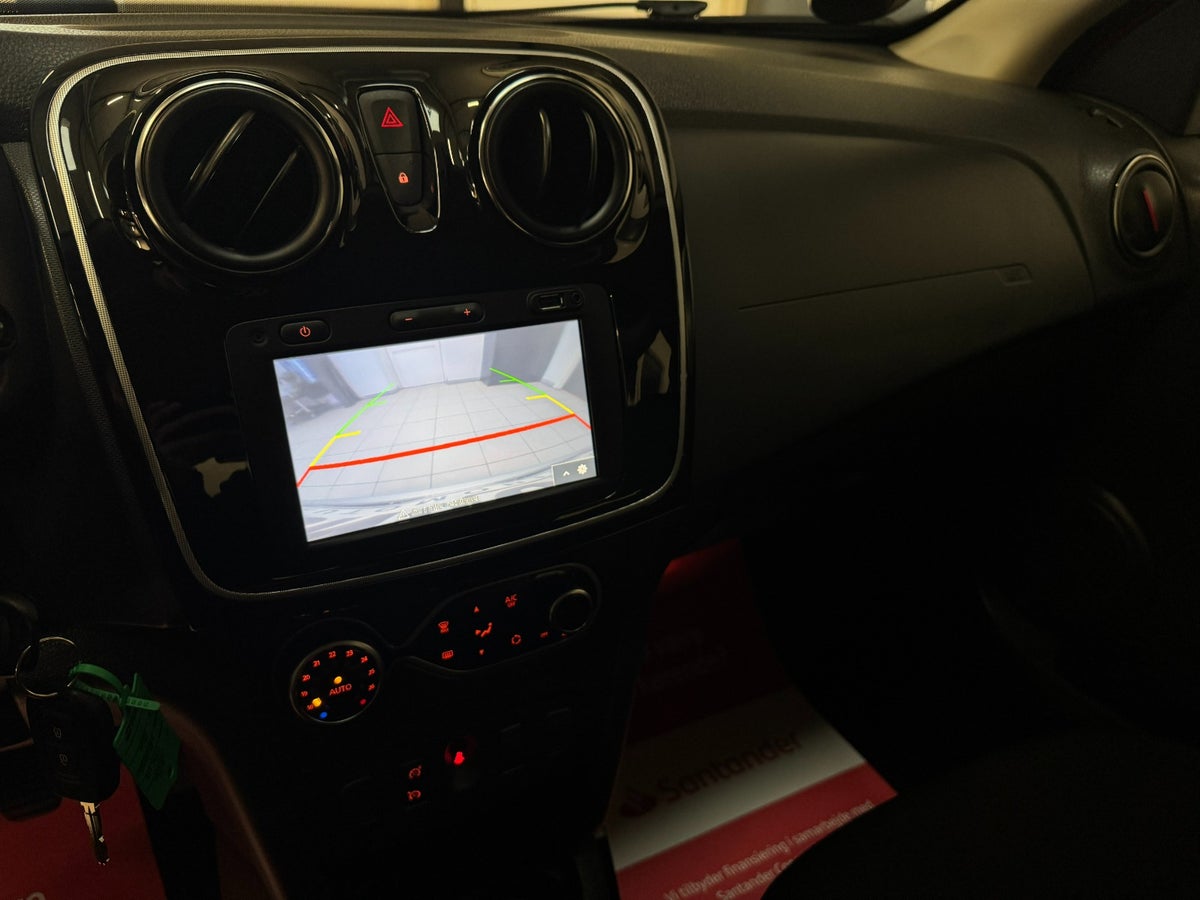 Dacia Sandero Stepway TCe 90 Dacia Sandero Stepway TCe 90