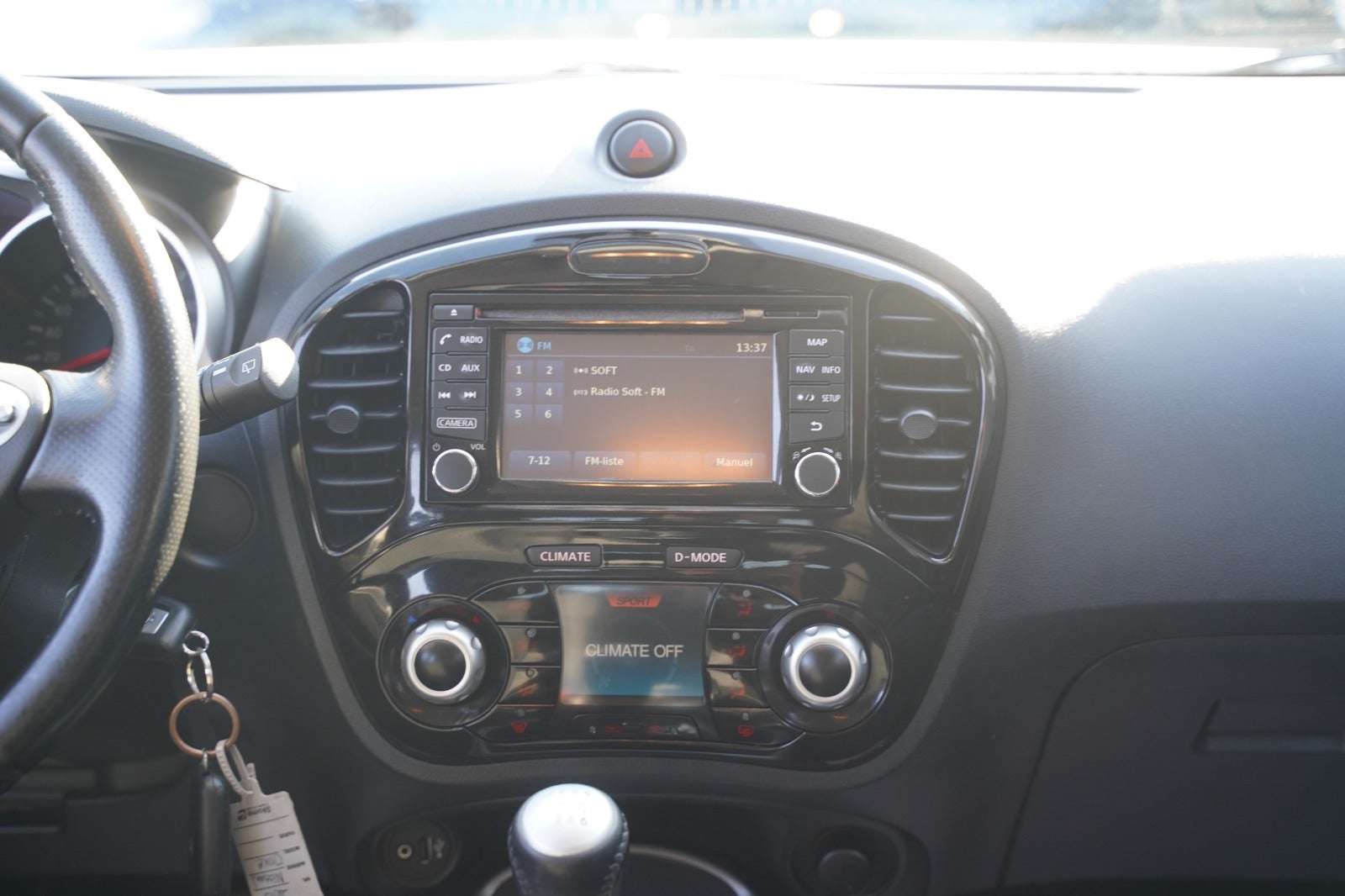 Billede af Nissan Juke 1,2 Dig-T 115 Acenta