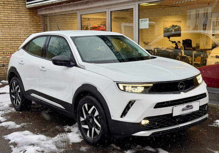 Opel Mokka-e Elegance