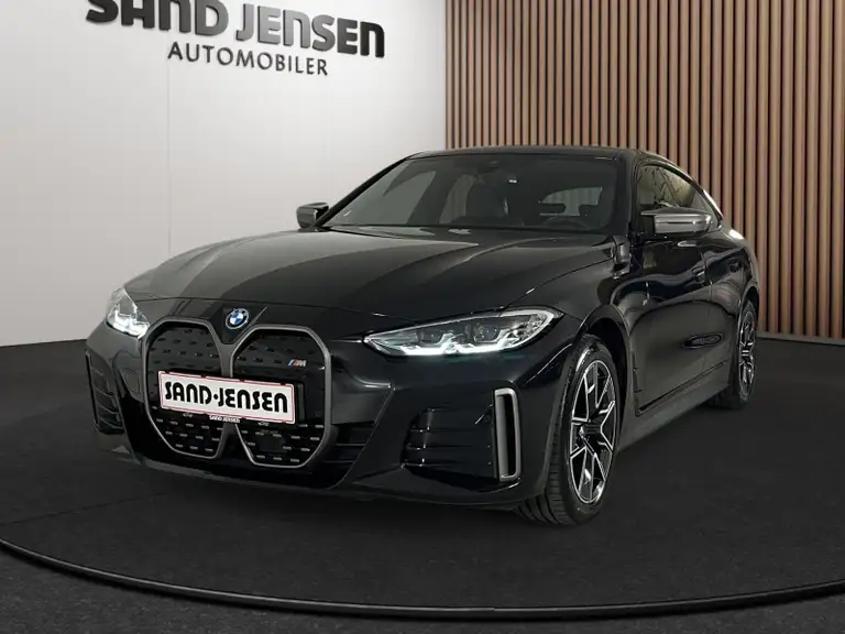 BMW i4 M50 M-Sport xDrive