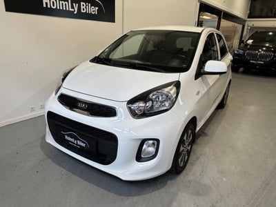 Kia Picanto Limited Sport