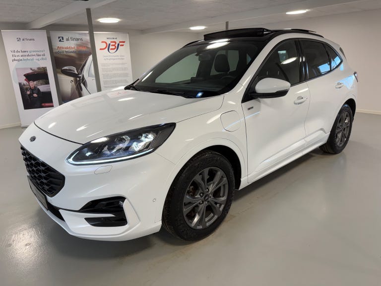 Ford Kuga PHEV ST-Line X CVT