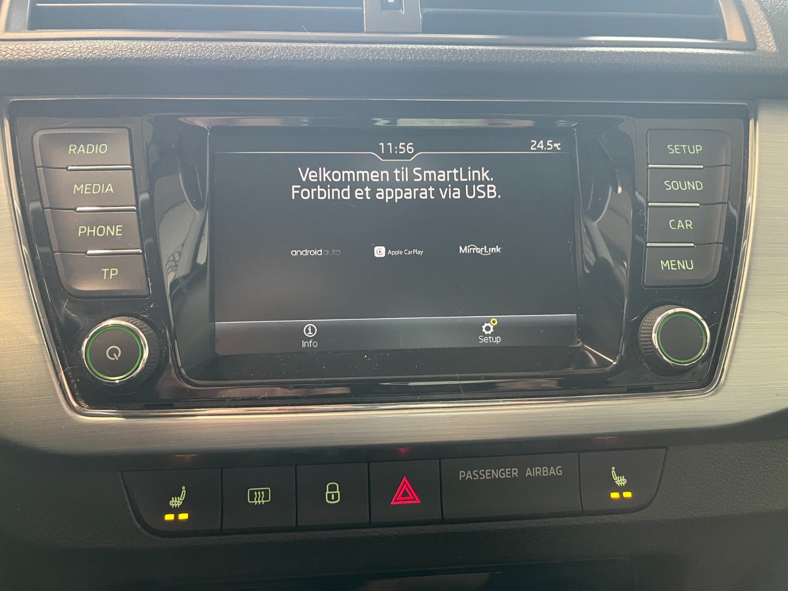 Billede af Skoda Fabia 1,0 TSi 95 VM Edition