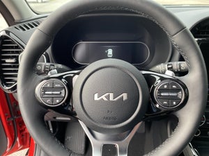 Kia e-Soul Upgrade