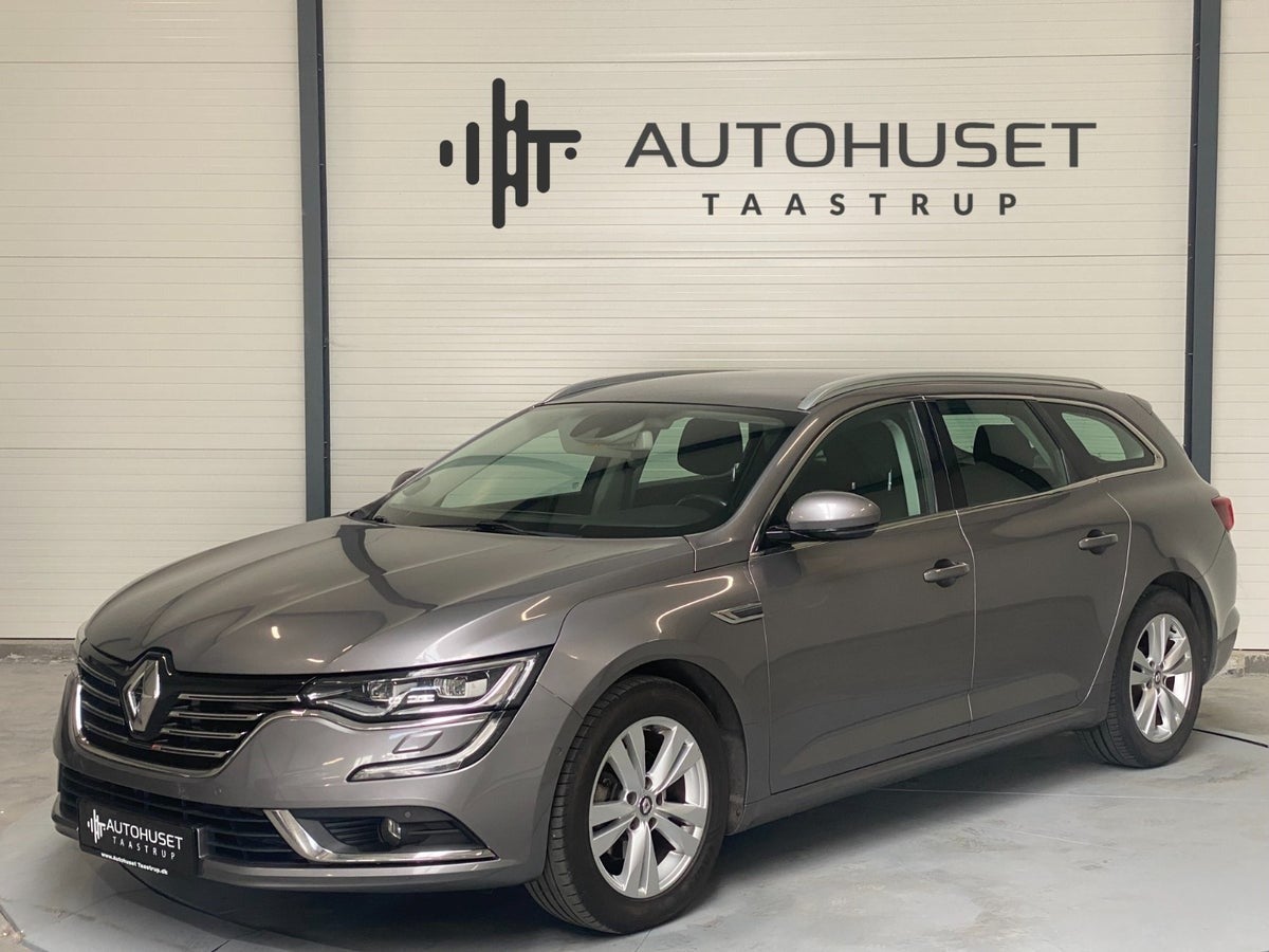 Billede af Renault Talisman 1,6 TCe 150 Zen Sport Tourer EDC