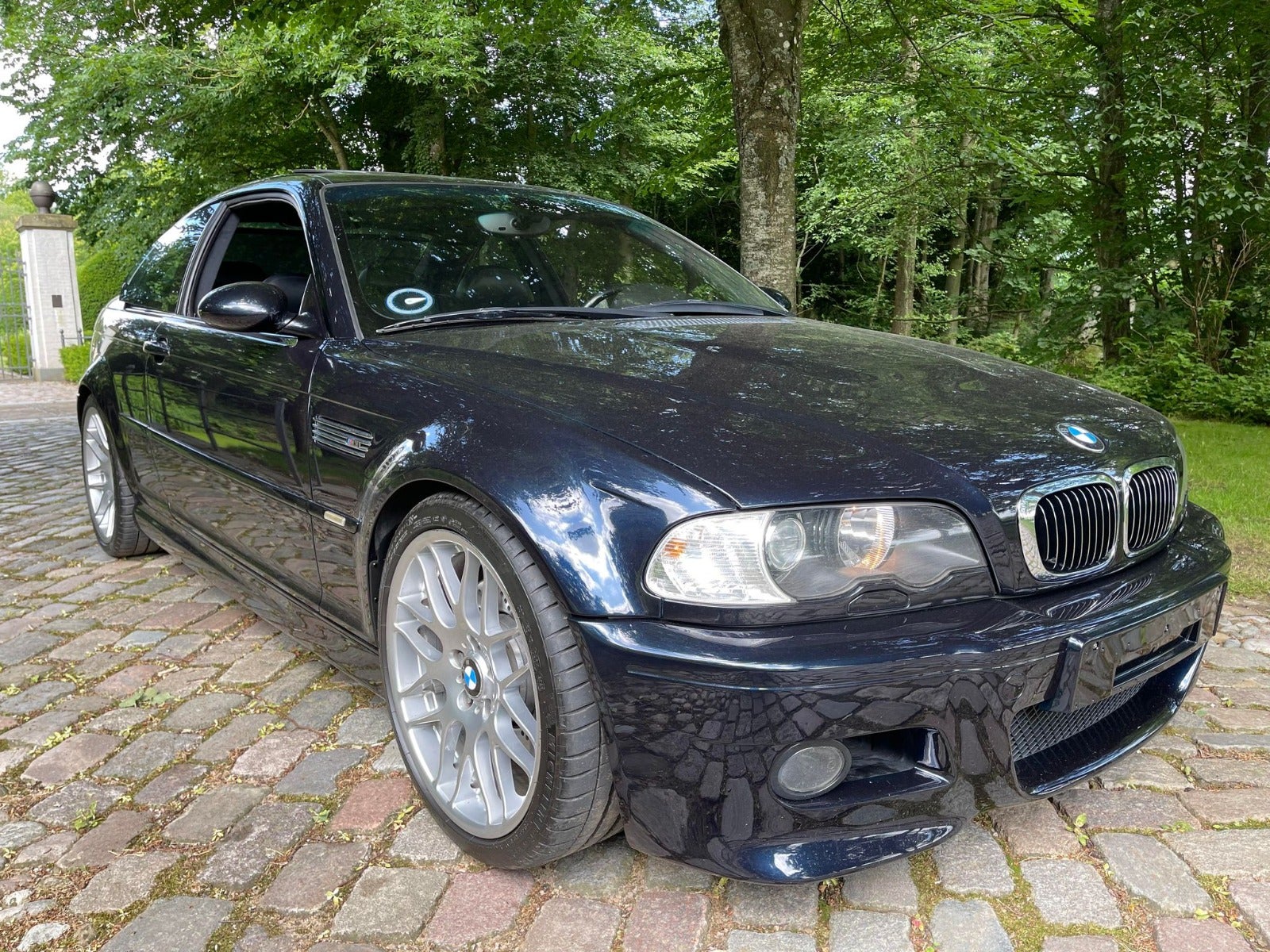 BMW M3 2001