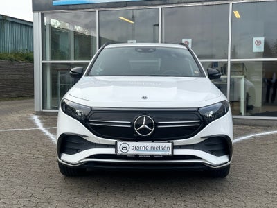 Mercedes EQA250 AMG Line billede 1