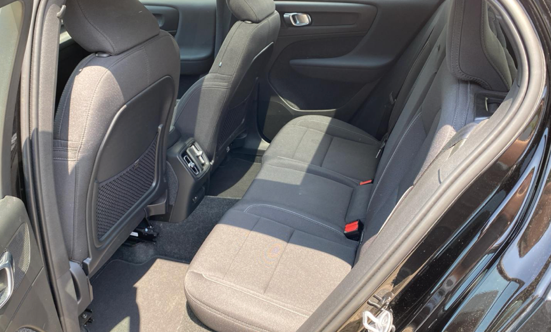 Billede af Volvo XC40  P6 ReCharge Ultimate