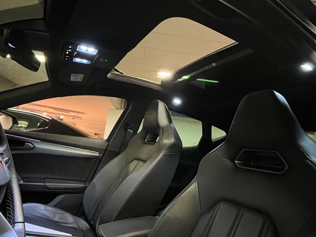 Cupra Formentor eHybrid VZ DSG billede 5