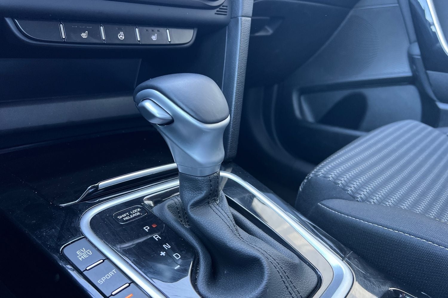 Billede af Kia Ceed 1,6 PHEV Prestige SW DCT