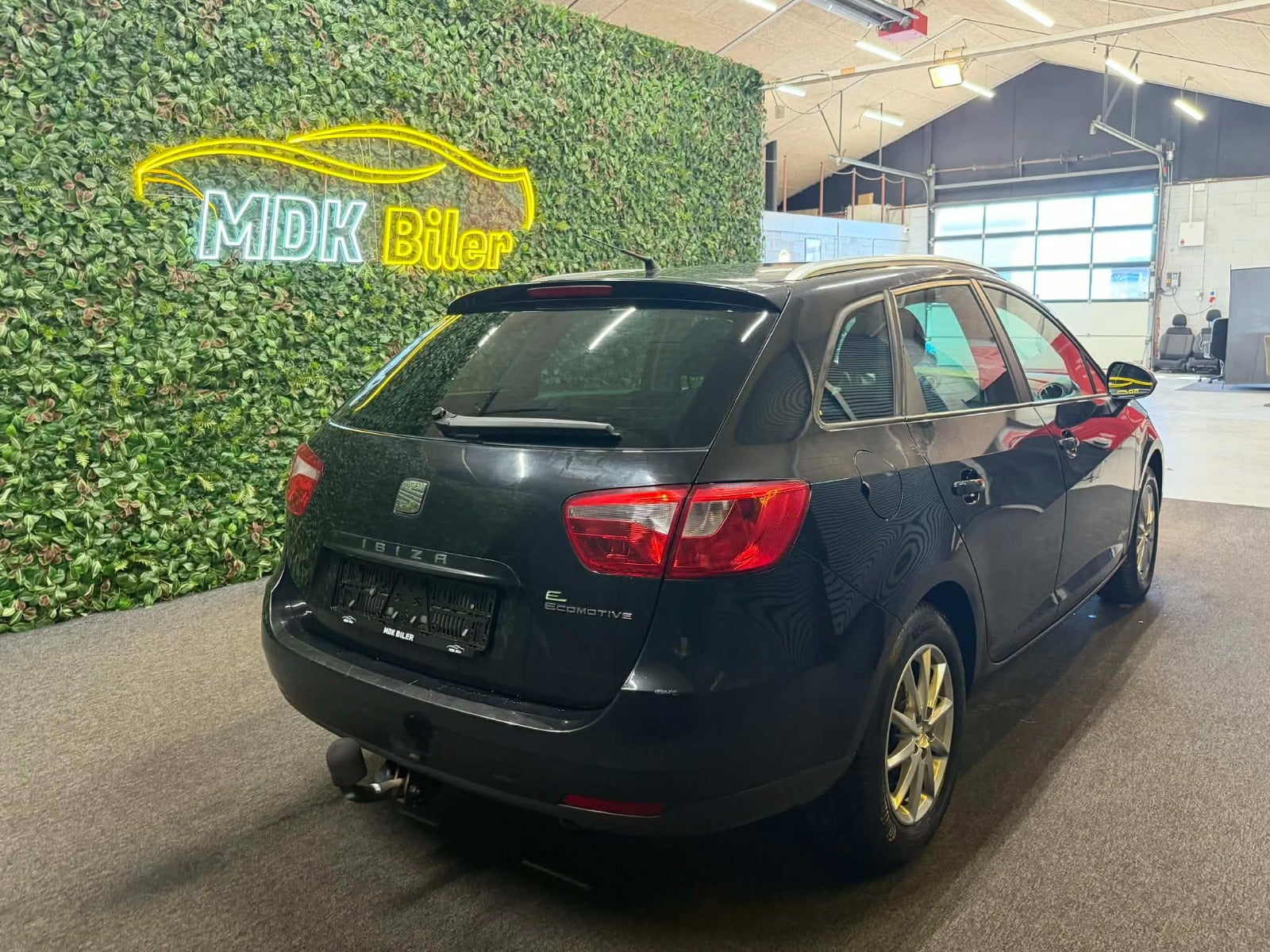 Billede af Seat Ibiza 1,2 TDi 75 Reference eco