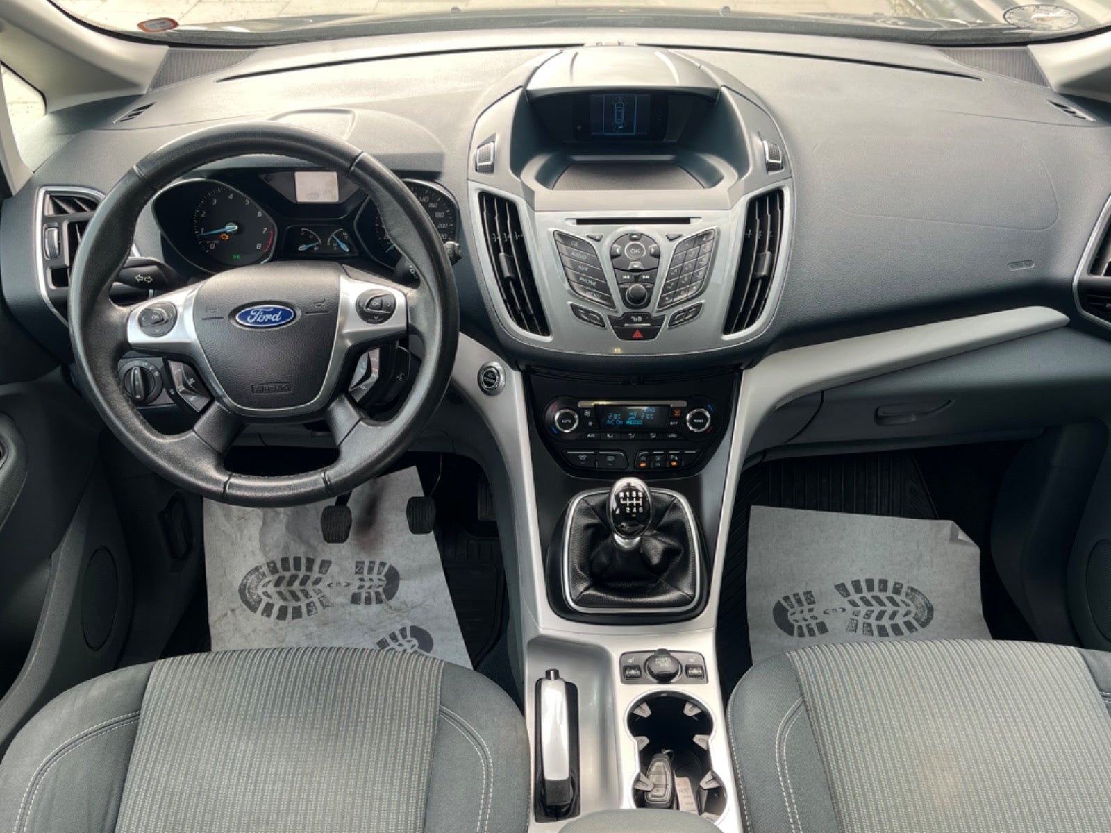 Billede af Ford C-MAX 1,6 SCTi 150 Titanium