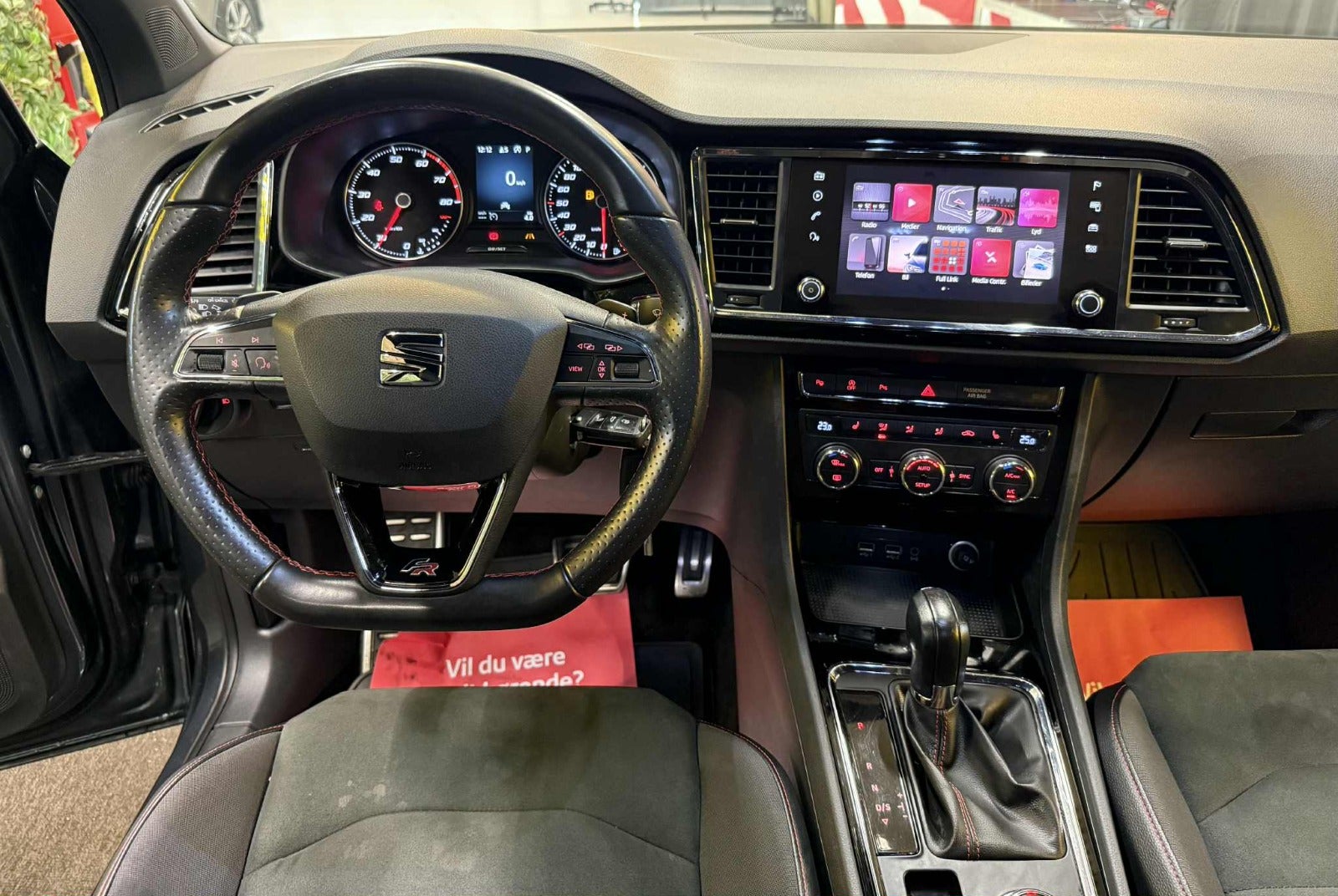 Billede af Seat Ateca 1,5 TSi 150 FR DSG