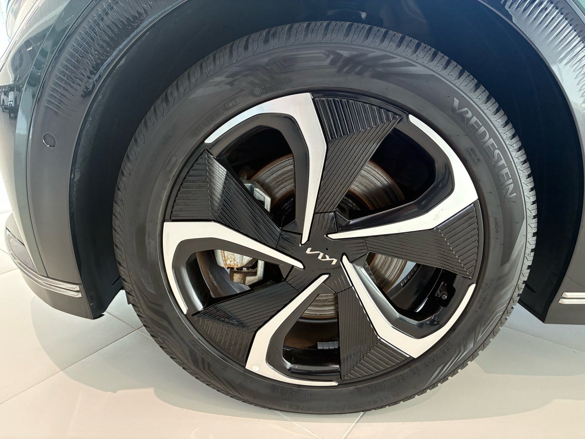 Kia EV6 Long Range Upgrade billede 4