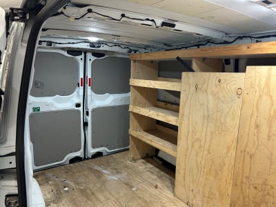 Ford Transit Custom 300 L1 EcoBlue Trend