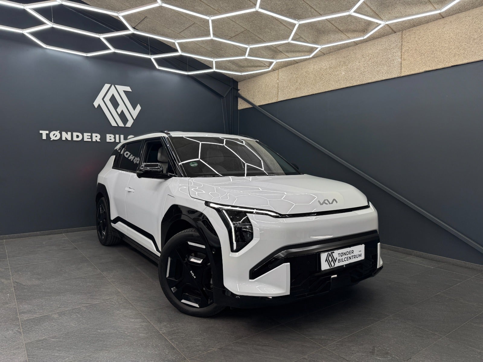 Kia EV3 Long Range GT-Line