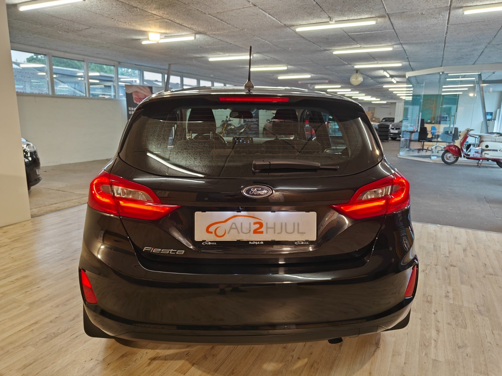 Ford Fiesta 2018