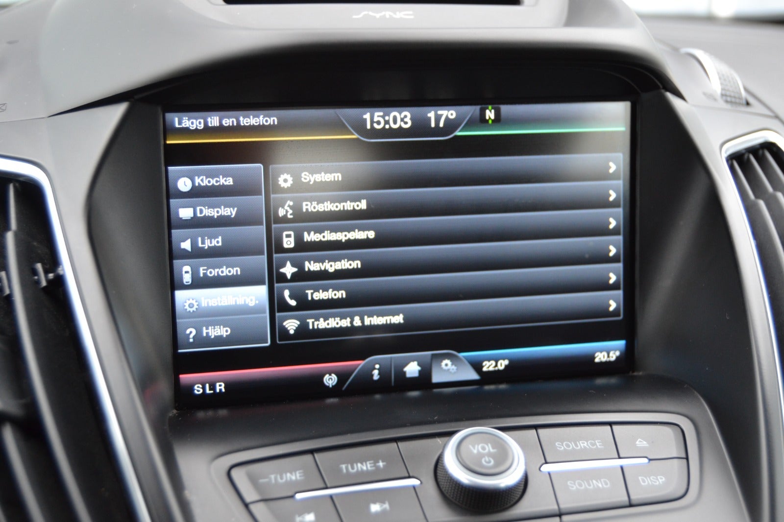 Billede af Ford C-MAX 1,0 SCTi 125 Titanium