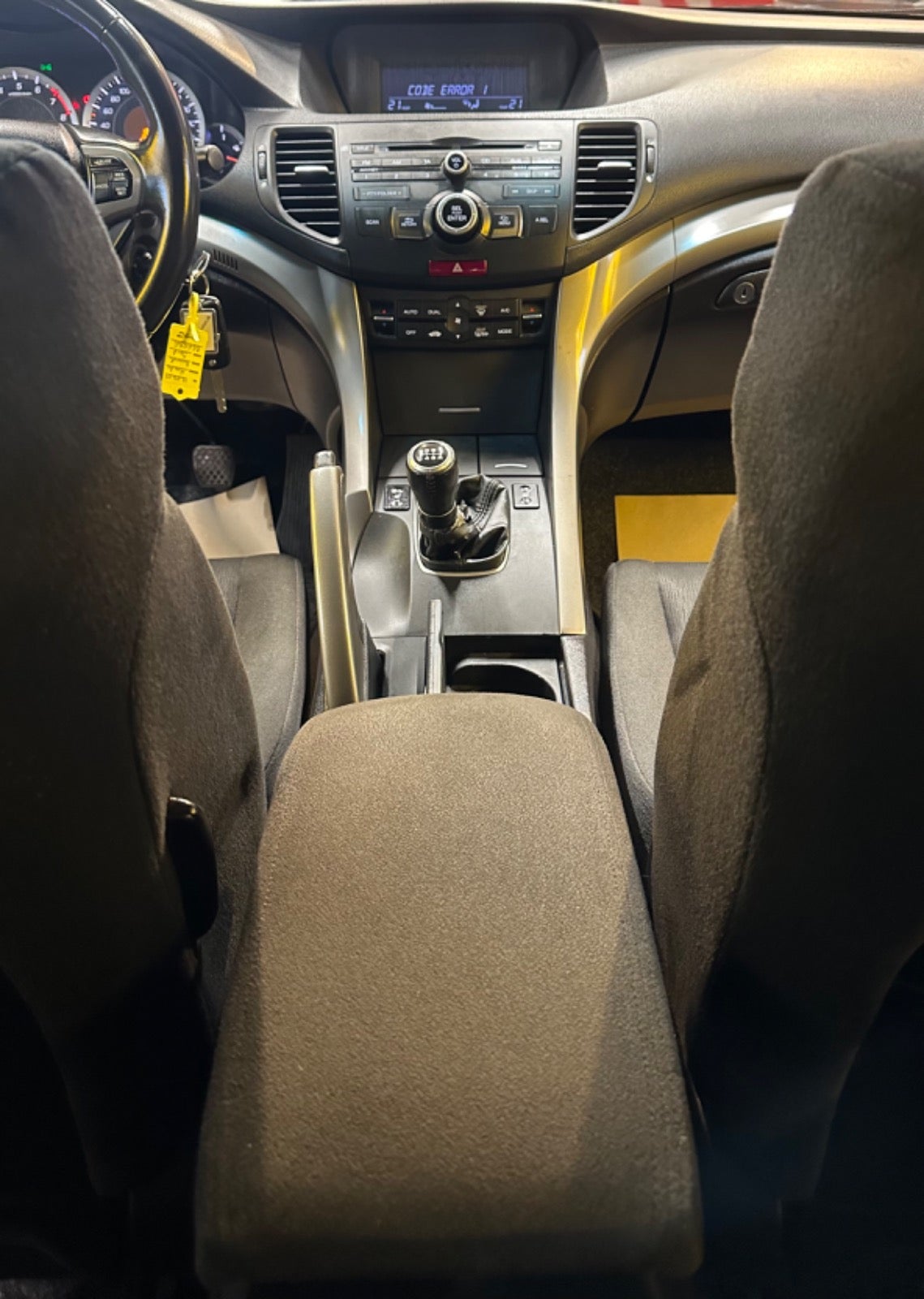 Billede af Honda Accord 2,0 Elegance