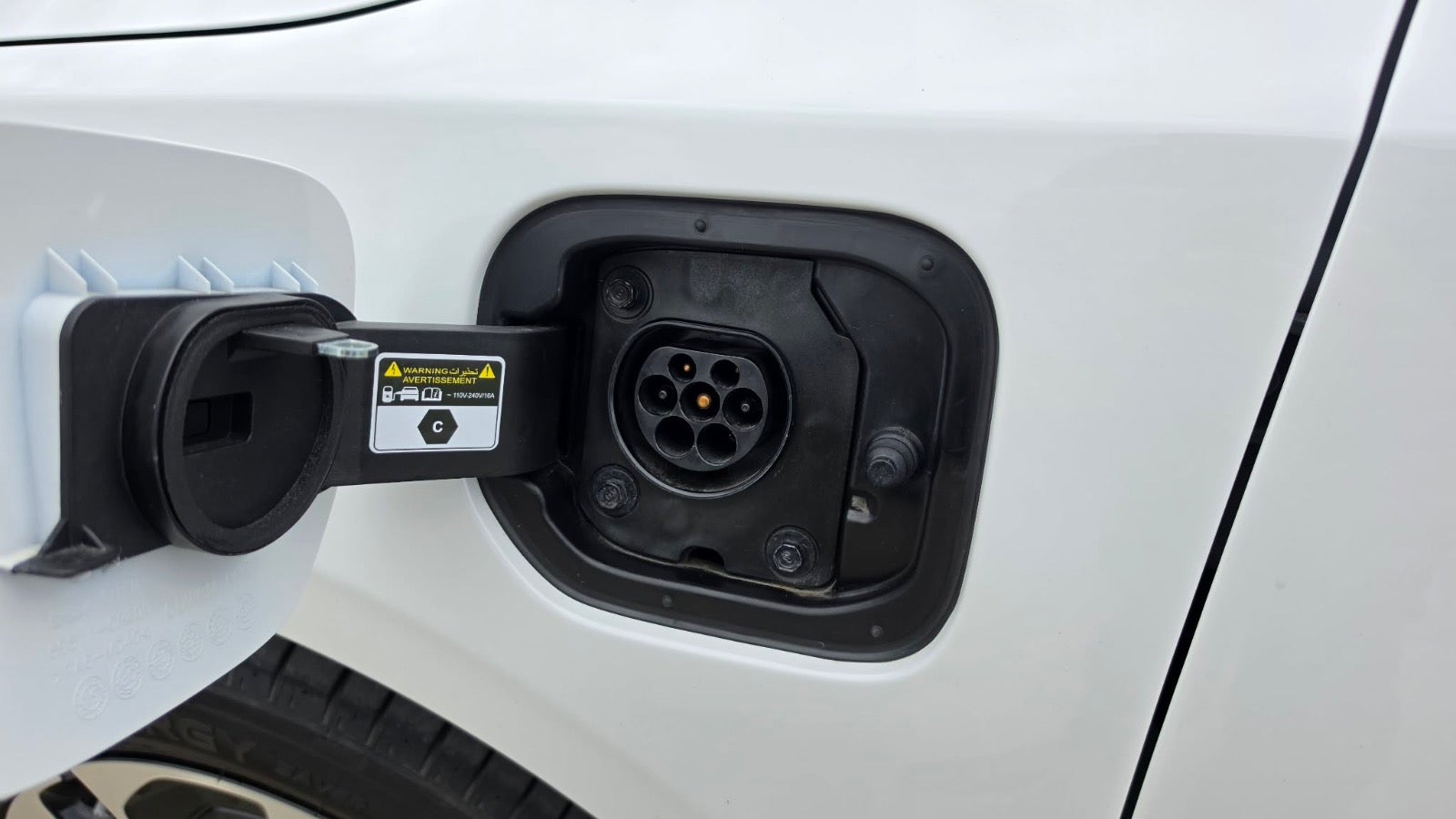 Billede af Kia Ceed 1,6 PHEV Prestige SW DCT