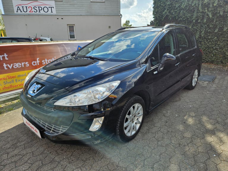 Peugeot 308 VTi Comfort+ SW
