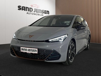 Cupra Born e-Boost Van