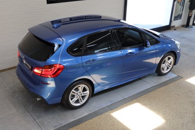 BMW 220d Active Tourer M-Sport xDrive aut.