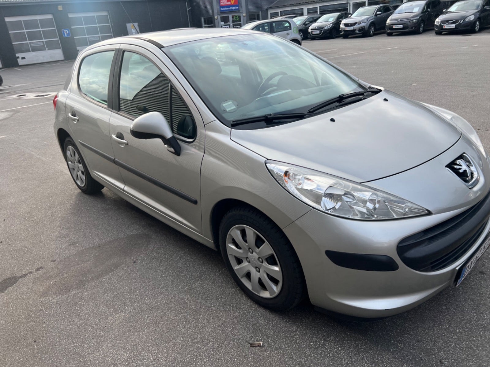 Peugeot 207 2008