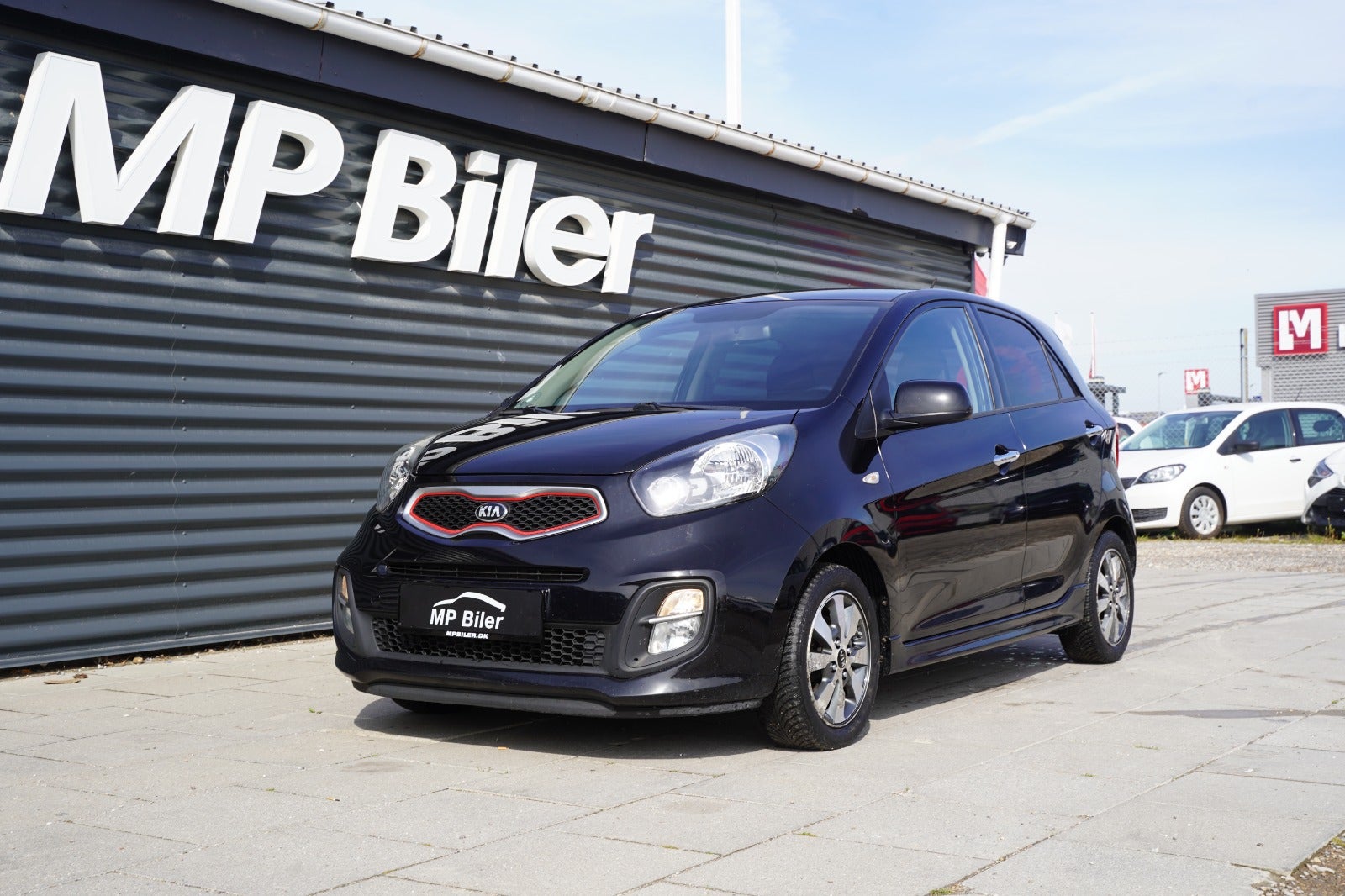 Billede af Kia Picanto 1,0 Sport Eco