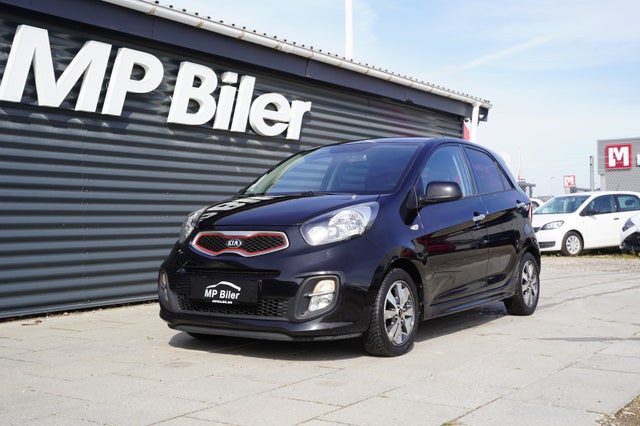 Kia Picanto 1,0 Sport Eco