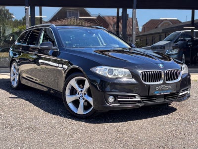 BMW 520d 2,0 Touring Luxury Line aut. 5d