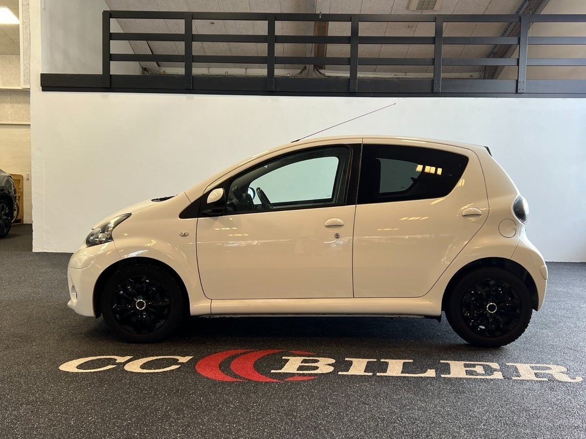 Toyota Aygo 2014