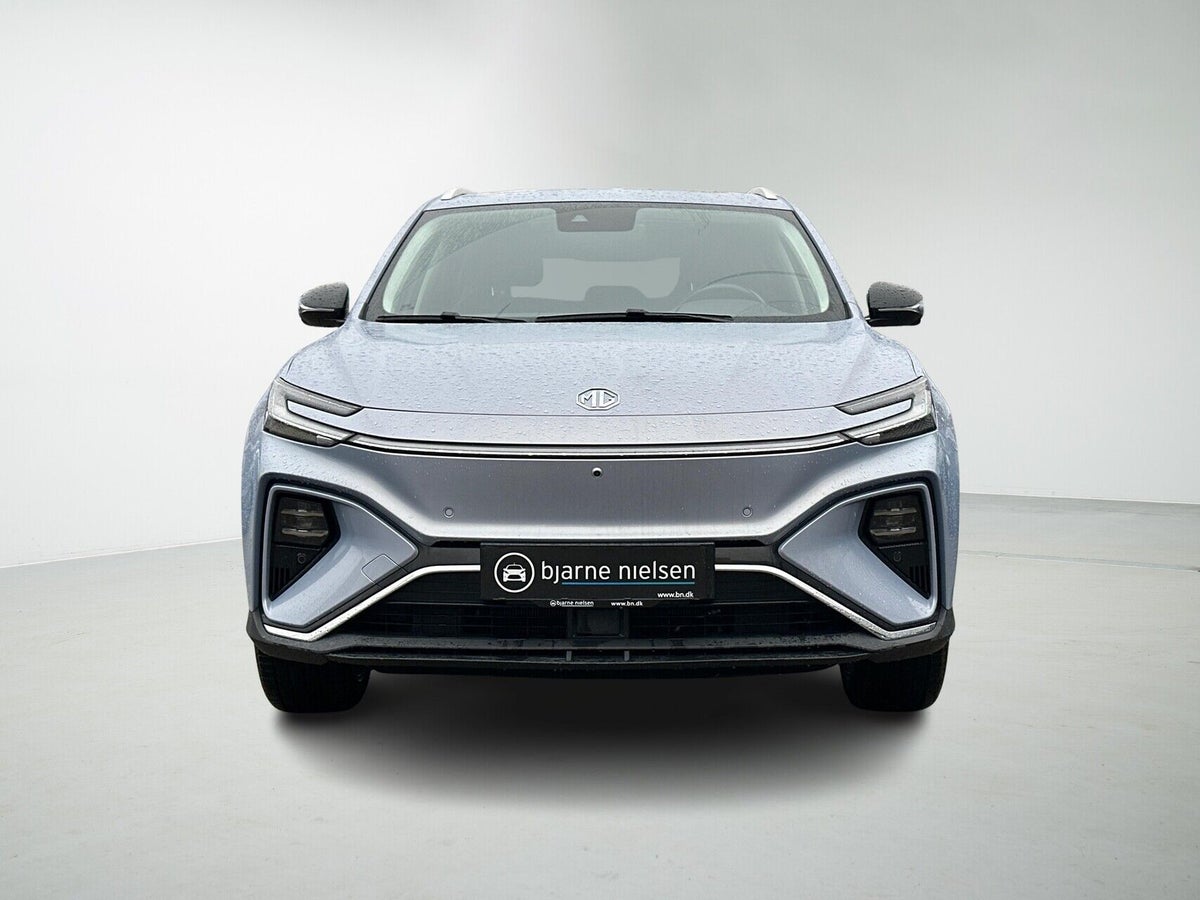 MG Marvel R Luxury billede 6