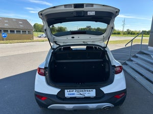 Kia Stonic T-GDi mHEV Prestige Upgrade iMT