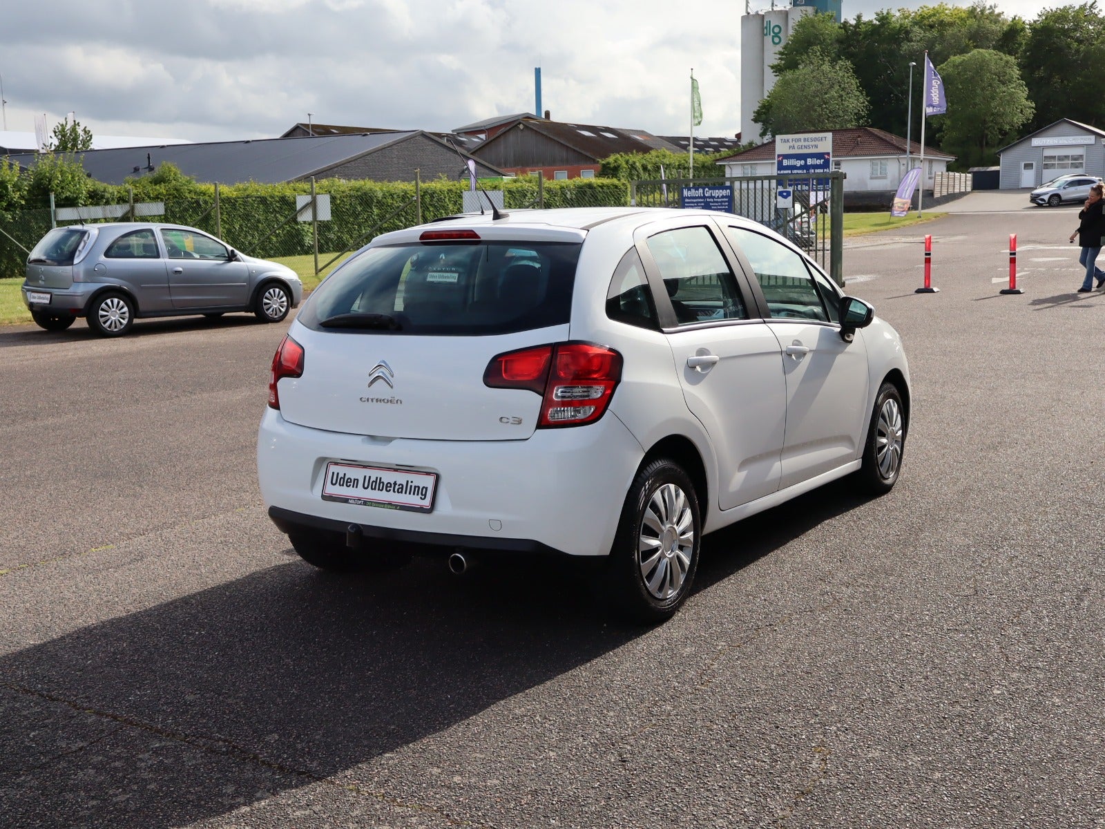 Billede af Citroën C3 1,4 HDi Seduction