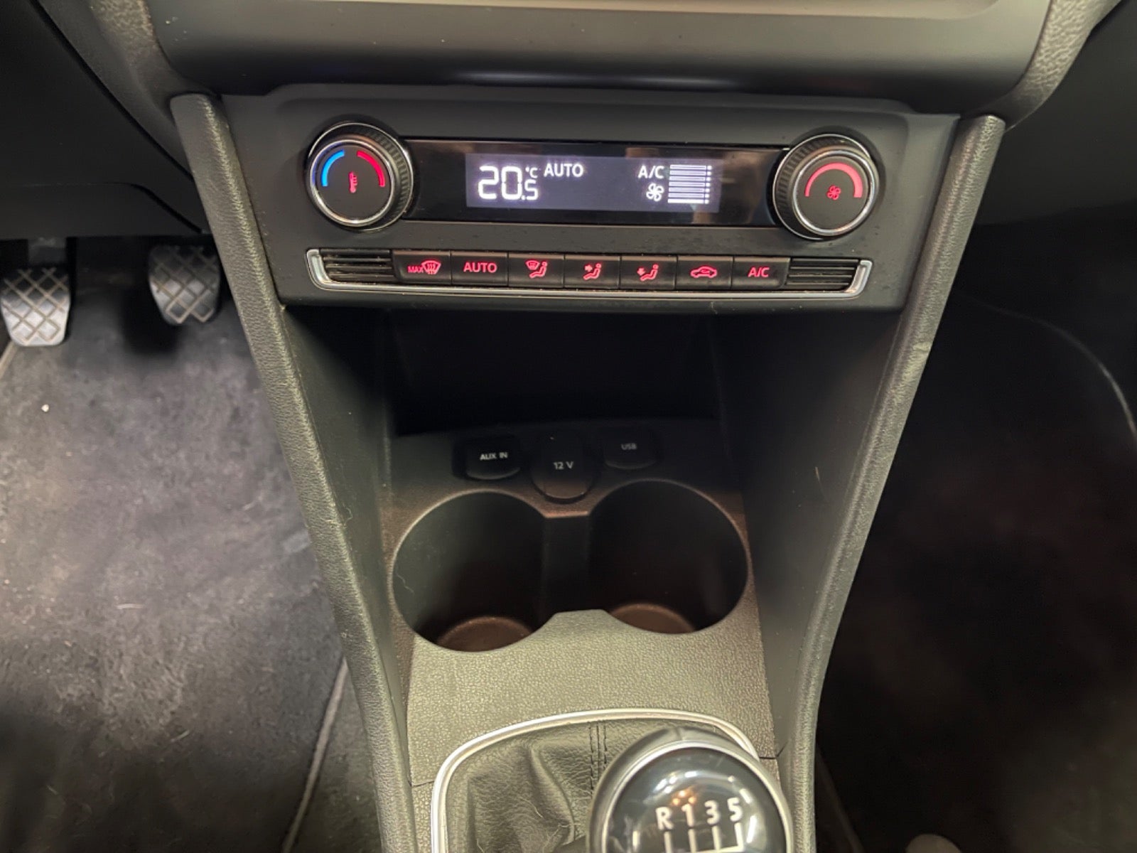 Billede af VW Polo 1,4 TDi 90 Comfortline BMT Van