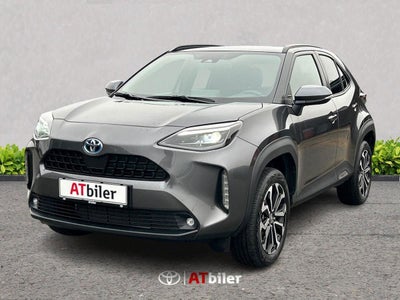 Toyota Yaris Cross 1,5 Hybrid Style e-CVT 5d