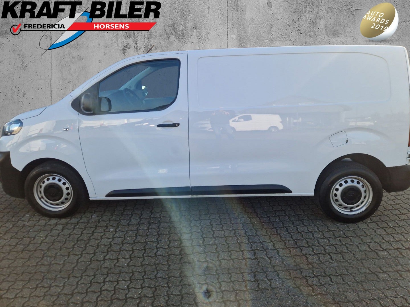 Billede af Citroën Jumpy 2,0 BlueHDi 122 L2 FleetLine