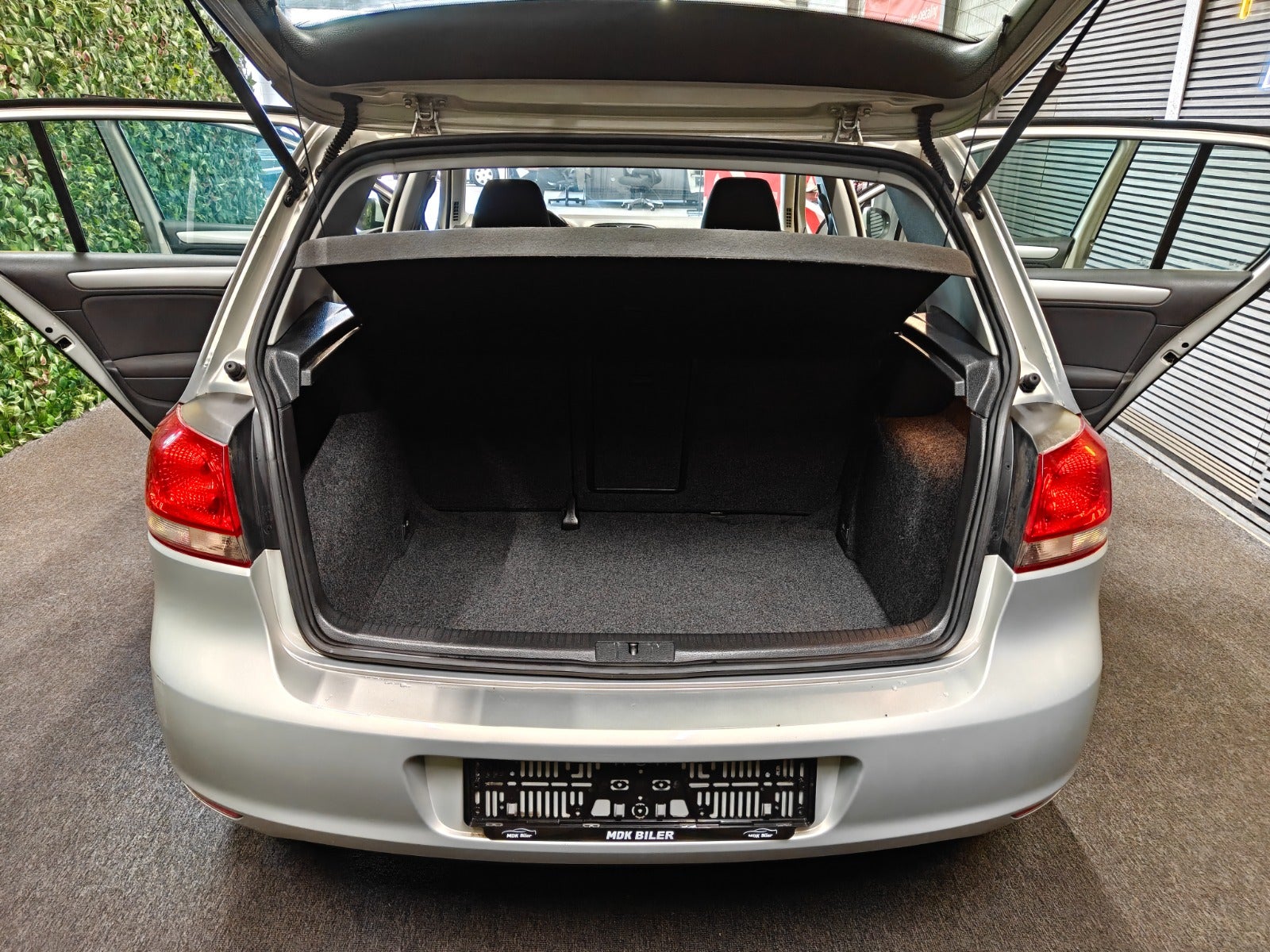 Billede af VW Golf VI 1,6 Comfortline