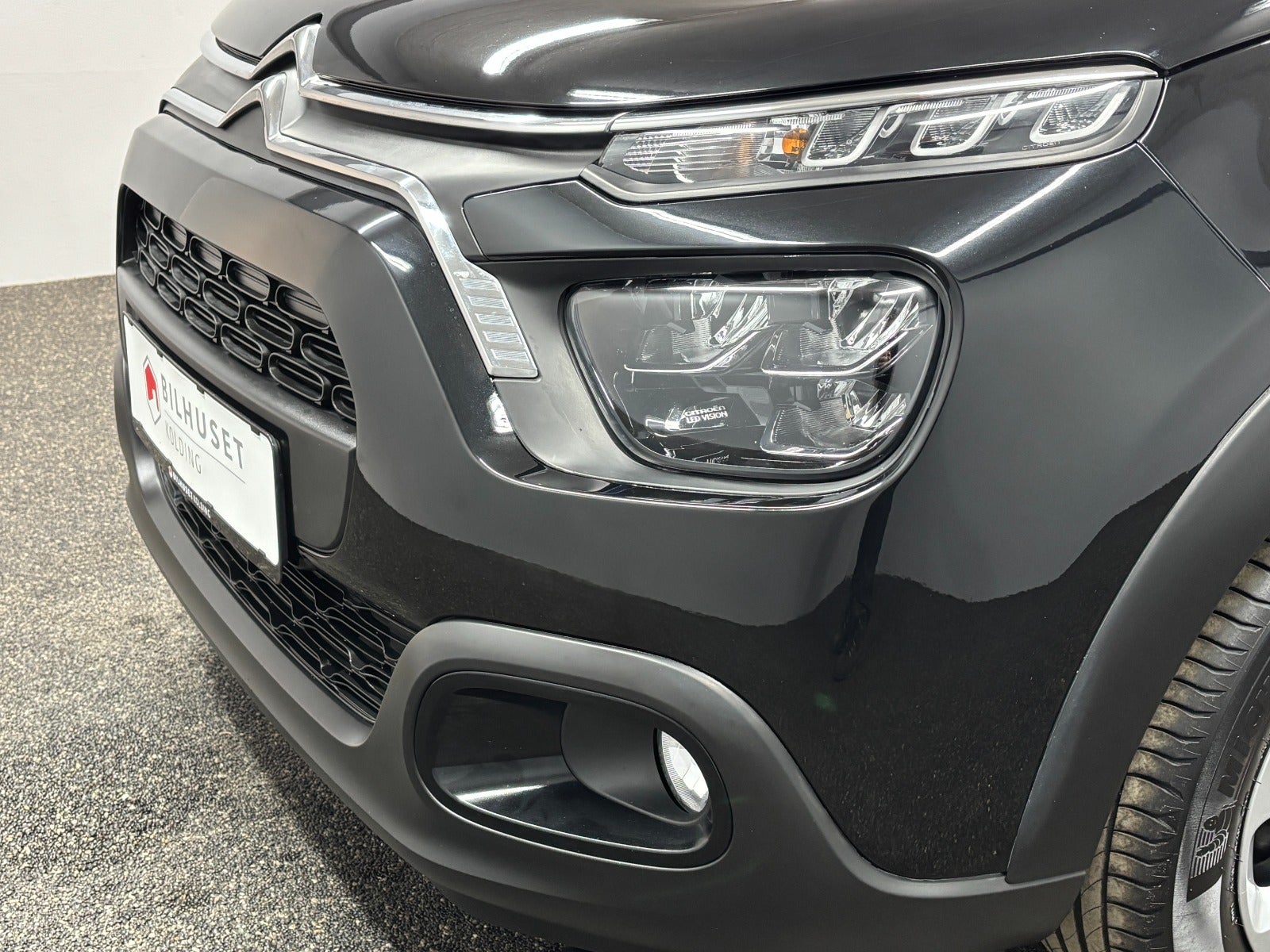 Billede af Citroën C3 1,2 PureTech 83 Shine