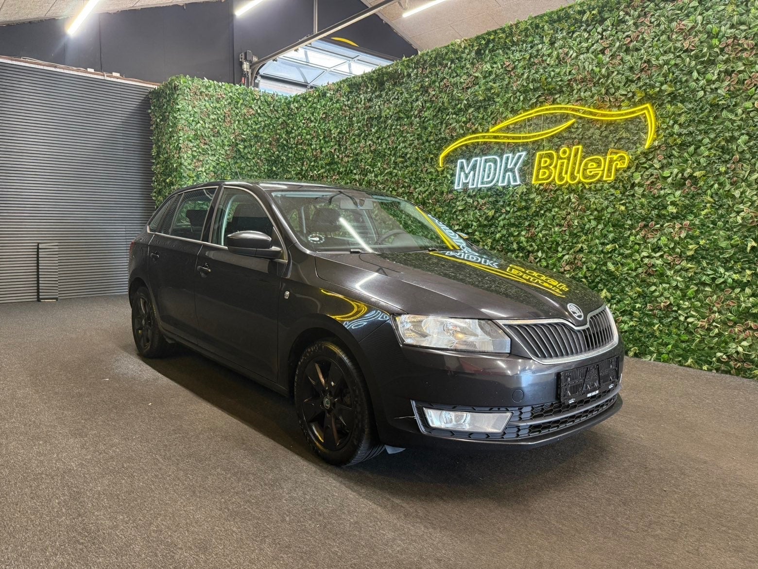 Billede af Skoda Rapid 1,2 TSi 105 Active Spaceback GreenTec