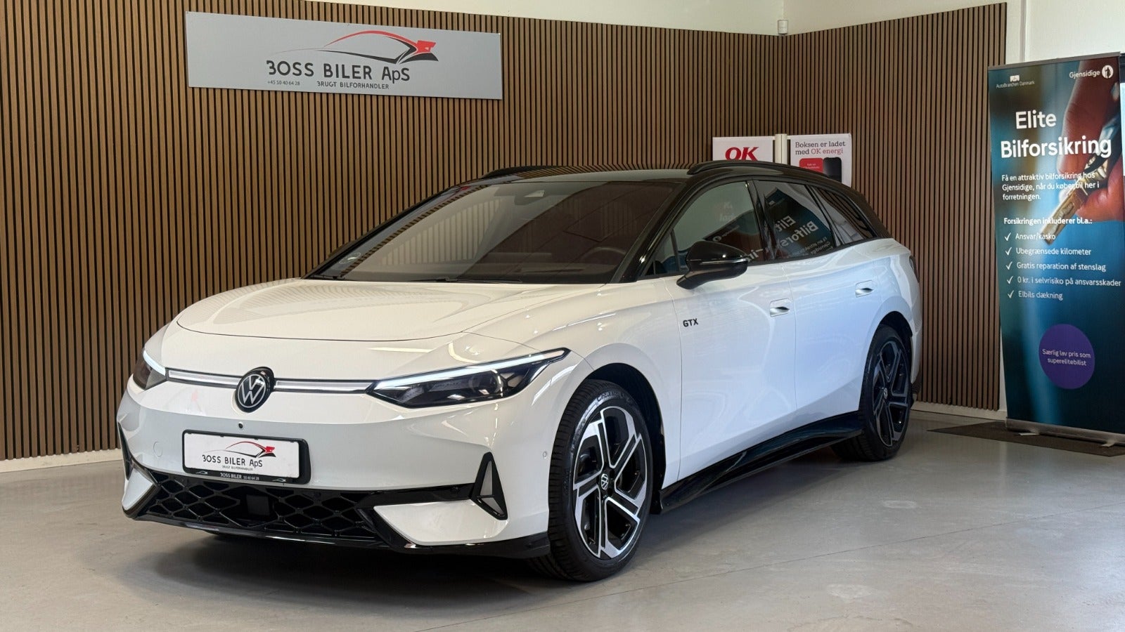 Billede af VW ID.7 86 GTX Tourer 4Motion