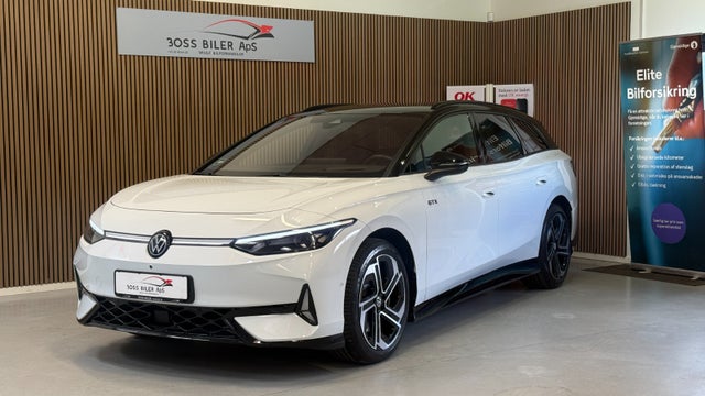 VW ID.7 86 GTX Tourer 4Motion